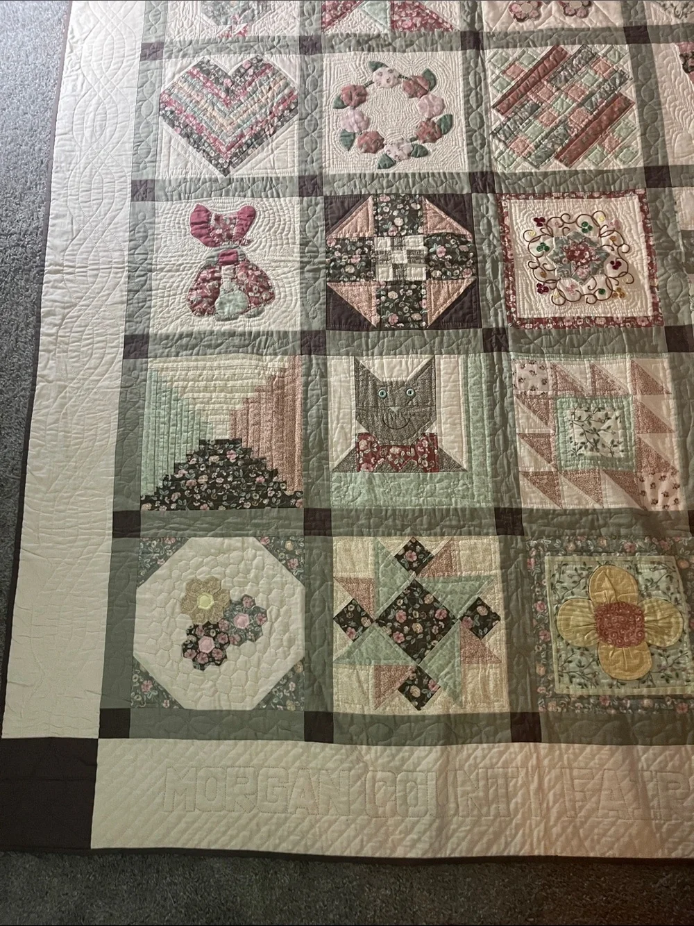 Quilt Handmade
